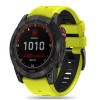 TECH-PROTECT ICONBAND PRO за GARMIN FENIX 5X / 5X PLUS / 6X / 6X PRO / 7X / 8 / 8 PRO (51 мм) LIME/BLACK - 9319456605129
