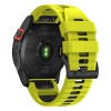 TECH-PROTECT ICONBAND PRO за GARMIN FENIX 5X / 5X PLUS / 6X / 6X PRO / 7X / 8 / 8 PRO (51 мм) LIME/BLACK - 9319456605129