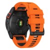 TECH-PROTECT ICONBAND PRO за Garmin FENIX 5X / 5X PLUS / 6X / 6X PRO / 7X / 8 / 8 PRO (51 мм) оранжево/черно - 9319456605136