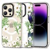 TECH-PROTECT Magmood Magsafe калъф за iPhone 15 Pro Spring Daisy - 9319456605396
