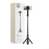 Tech-Protect L04S Magsafe Bluetooth selfie stick с трипод, черен - 9319456605471