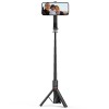 Tech-Protect L04S Magsafe Bluetooth selfie stick с трипод, черен - 9319456605471