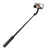 Tech-Protect L04S Magsafe Bluetooth selfie stick с трипод, черен - 9319456605471