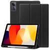 TECH-PROTECT SmartCase Pen калъф с отделение за перо за XIAOMI REDMI Pad SE 11.0, черен - TECH-PROTECT SmartCase Pen калъф с отделение за перо за XIAOMI REDMI Pad SE 11.0, черен - 9319456606096