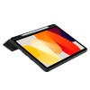TECH-PROTECT SmartCase Pen калъф с отделение за перо за XIAOMI REDMI Pad SE 11.0, черен - TECH-PROTECT SmartCase Pen калъф с отделение за перо за XIAOMI REDMI Pad SE 11.0, черен - 9319456606096