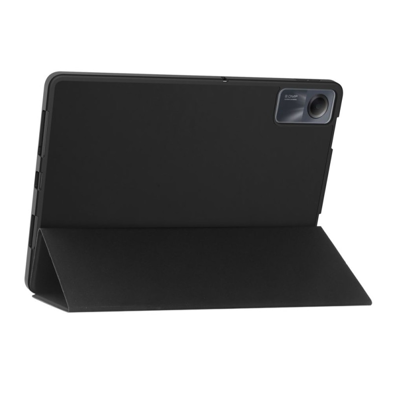 TECH-PROTECT SmartCase Pen калъф с отделение за перо за XIAOMI REDMI Pad SE 11.0, черен - TECH-PROTECT SmartCase Pen калъф с отделение за перо за XIAOMI REDMI Pad SE 11.0, черен - 9319456606096