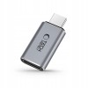 Tech-Protect ULTRABOOST адаптер USB-C към Lightning (сиридово сив) - Tech-Protect ULTRABOOST адаптер USB-C към Lightning (сиридово сив) - 9319456606195