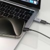 Tech-Protect ULTRABOOST адаптер USB-C към Lightning (сиридово сив) - Tech-Protect ULTRABOOST адаптер USB-C към Lightning (сиридово сив) - 9319456606195