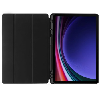 TECH-PROTECT SmartCase Pen за Galaxy Tab (S9 11.0 / S9 FE / S10 FE / S10 Lite 10.9) Черен TECH-PROTECT SmartCase Pen за Galaxy Tab (S9 11.0 / S9 FE / S10 FE / S10 Lite 10.9) Черен