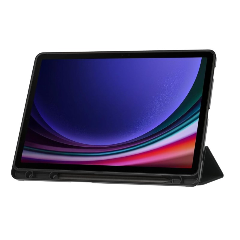 TECH-PROTECT SmartCase Pen за Galaxy Tab (S9 11.0 / S9 FE / S10 FE / S10 Lite 10.9) Черен - 9319456606225