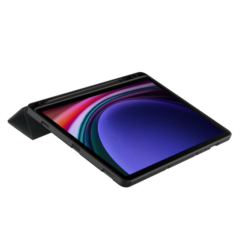 TECH-PROTECT SmartCase Pen за Galaxy Tab (S9 11.0 / S9 FE / S10 FE / S10 Lite 10.9) Черен - 9319456606225