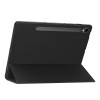 TECH-PROTECT SmartCase Pen за Galaxy Tab (S9 11.0 / S9 FE / S10 FE / S10 Lite 10.9) Черен - 9319456606225