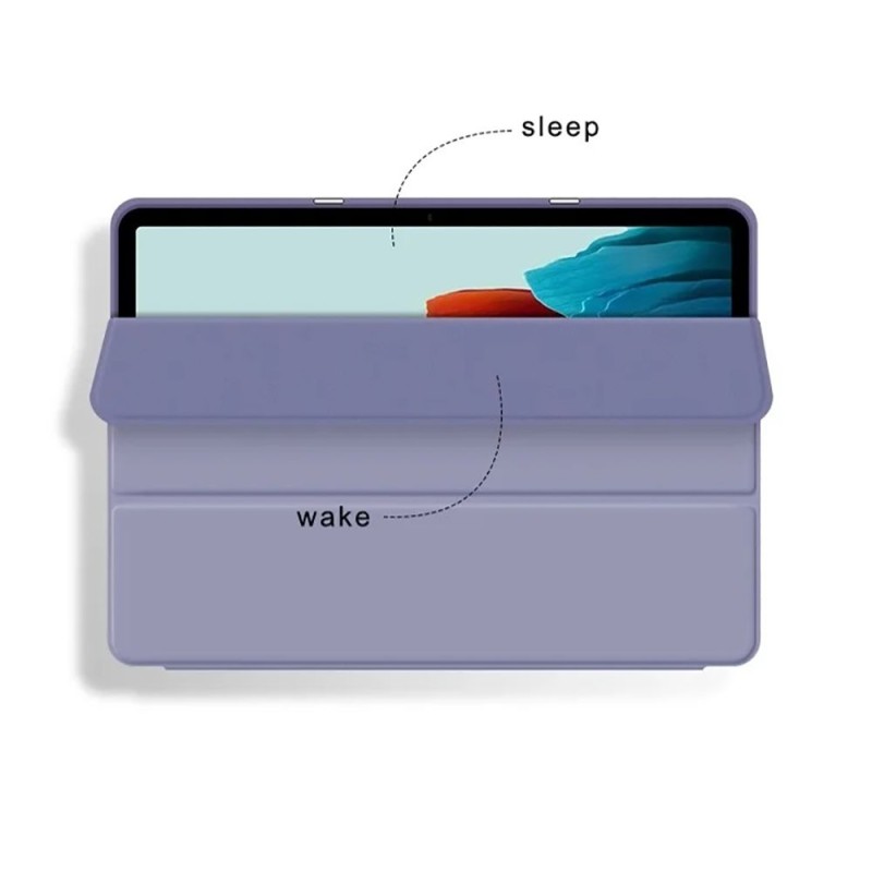 TECH-PROTECT SmartCase Pen за Galaxy Tab (S9 11.0 / S9 FE / S10 FE / S10 Lite 10.9) Черен - 9319456606225