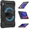 Tech-Protect Solid 2-Set за Samsung Galaxy Tab S9 11.0 / S9 FE / S10 FE / S10 Lite 10.9 (X710, X716B, X510, X516B, X520, X526) Black - 9319456606249