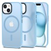TECH-PROTECT MAGMAT MagSafe за iPhone 15 матово скай синьо - TECH-PROTECT MAGMAT MagSafe за iPhone 15 матово скай синьо - 9319456606621