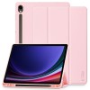 TECH-PROTECT SmartCase Pen за Galaxy Tab S9 11.0 / S9 FE / S10 FE / S10 Lite 10.9 (розов) - 9319456607406