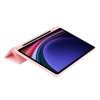 TECH-PROTECT SmartCase Pen за Galaxy Tab S9 11.0 / S9 FE / S10 FE / S10 Lite 10.9 (розов) - 9319456607406