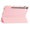 TECH-PROTECT SmartCase Pen за Galaxy Tab S9 11.0 / S9 FE / S10 FE / S10 Lite 10.9 (розов) - 9319456607406