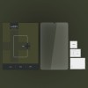 HOFI Glass PRO+ закалено стъкло за Samsung Galaxy Tab A9 8.7 (X110 / X115) 0.26 мм, прозрачно - 9319456607413