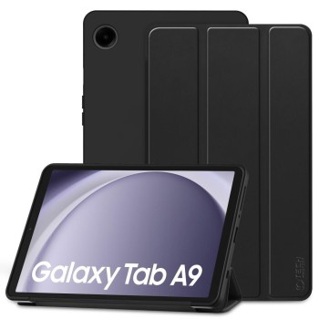 TECH-PROTECT SMARTCASE КАЛЪФ ЗА GALAXY TAB A9 8.7 X110 / X115 BLACK