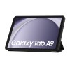 TECH-PROTECT SMARTCASE КАЛЪФ ЗА GALAXY TAB A9 8.7 X110 / X115 BLACK - 9319456607598