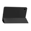TECH-PROTECT SMARTCASE КАЛЪФ ЗА GALAXY TAB A9 8.7 X110 / X115 BLACK - 9319456607598