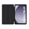TECH-PROTECT SMARTCASE КАЛЪФ ЗА GALAXY TAB A9 8.7 X110 / X115 BLACK - 9319456607598