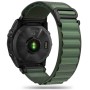 TECH-PROTECT Nylon Pro каишка за Garmin FENIX 5/6/6 Pro/7/8/8 Pro (47 мм) E Military Green