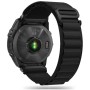 TECH-PROTECT NYLON PRO Каишка за Garmin FENIX 5X / 5X PLUS / 6X / 6X PRO / 7X / 8 / 8 PRO (51 мм) Черна