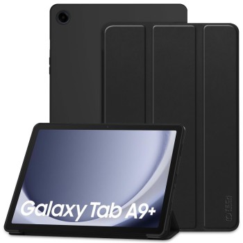 TECH-PROTECT SMARTCASE за Samsung Galaxy Tab A9+ Plus 11.0 (X210 / X215 / X216) черно