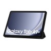 TECH-PROTECT SMARTCASE за Samsung Galaxy Tab A9+ Plus 11.0 (X210 / X215 / X216) черно - TECH-PROTECT SMARTCASE за Samsung Galaxy Tab A9+ Plus 11.0 (X210 / X215 / X216) черно - 9319456607802