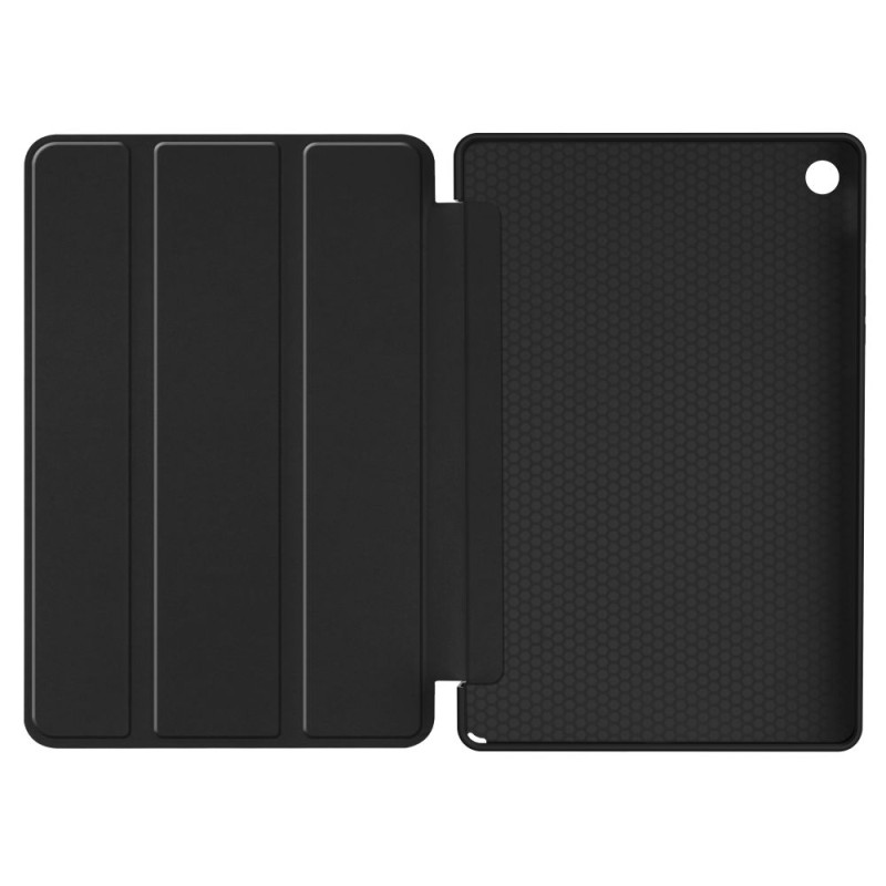 TECH-PROTECT SMARTCASE за Samsung Galaxy Tab A9+ Plus 11.0 (X210 / X215 / X216) черно - TECH-PROTECT SMARTCASE за Samsung Galaxy Tab A9+ Plus 11.0 (X210 / X215 / X216) черно - 9319456607802