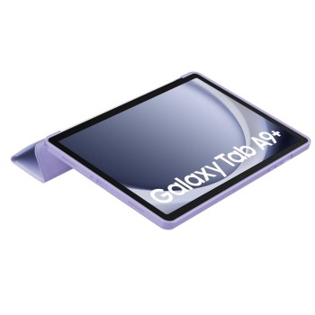TECH-PROTECT SMARTCASE за Samsung Galaxy Tab A9+ Plus 11.0 (X210 / X215 / X216) лилаво