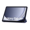 TECH-PROTECT SMARTCASE за Galaxy Tab A9+ Plus 11.0 (X210 / X215 / X216) Navy - TECH-PROTECT SMARTCASE за Galaxy Tab A9+ Plus 11.0 (X210 / X215 / X216) Navy - 9319456607826
