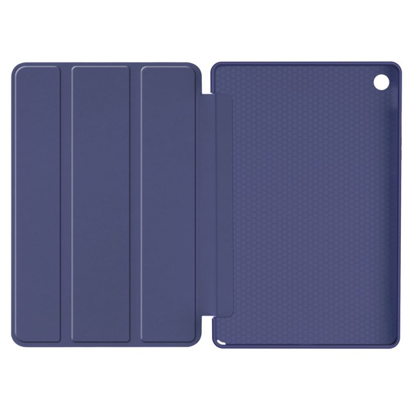 TECH-PROTECT SMARTCASE за Galaxy Tab A9+ Plus 11.0 (X210 / X215 / X216) Navy - TECH-PROTECT SMARTCASE за Galaxy Tab A9+ Plus 11.0 (X210 / X215 / X216) Navy - 9319456607826