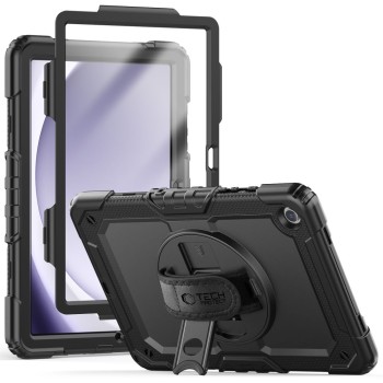 TECH-PROTECT SOLID360 за Samsung Galaxy Tab A9+ / A11+ PLUS 11.0 (X210 / X215 / X216 / X230 / X235 / X236) BLACK