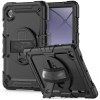 TECH-PROTECT SOLID360 за Samsung Galaxy Tab A9+ / A11+ PLUS 11.0 (X210 / X215 / X216 / X230 / X235 / X236) BLACK - TECH-PROTECT SOLID360 за Samsung Galaxy Tab A9+ / A11+ PLUS 11.0 (X210 / X215 / X216 / X230 / X235 / X236) BLACK - 9319456607932