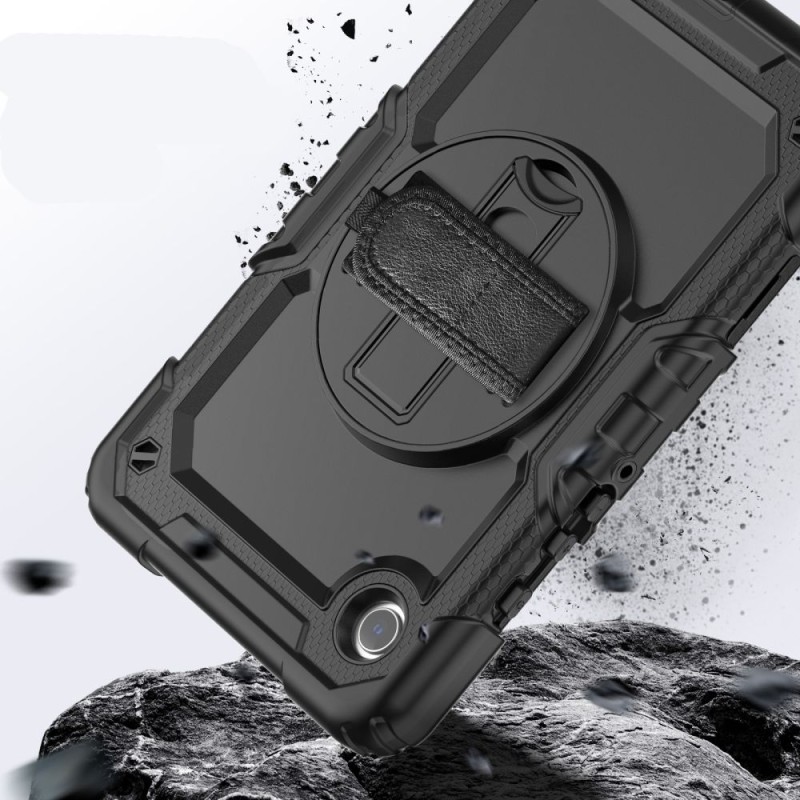 TECH-PROTECT SOLID360 за Samsung Galaxy Tab A9+ / A11+ PLUS 11.0 (X210 / X215 / X216 / X230 / X235 / X236) BLACK - TECH-PROTECT SOLID360 за Samsung Galaxy Tab A9+ / A11+ PLUS 11.0 (X210 / X215 / X216 / X230 / X235 / X236) BLACK - 9319456607932