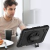 TECH-PROTECT SOLID360 за Samsung Galaxy Tab A9+ / A11+ PLUS 11.0 (X210 / X215 / X216 / X230 / X235 / X236) BLACK - TECH-PROTECT SOLID360 за Samsung Galaxy Tab A9+ / A11+ PLUS 11.0 (X210 / X215 / X216 / X230 / X235 / X236) BLACK - 9319456607932