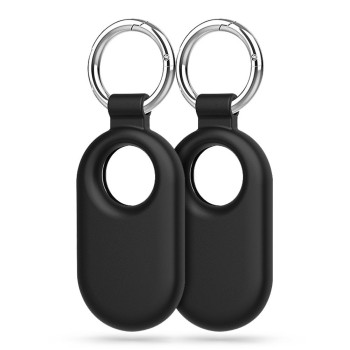 TECH-PROTECT ICON 2-брой комплект за GALAXY SMARTTAG 2 (черен)