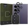 HOFI Camring PRO+ протектор за камера за Galaxy S24 Ultra Black (алуминий и стъкло) - HOFI Camring PRO+ протектор за камера за Galaxy S24 Ultra Black (алуминий и стъкло) - 9319456608298