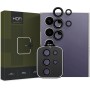 HOFI Camring PRO+ протектор за камера за Galaxy S24 Ultra Black (алуминий и стъкло)