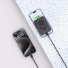 Tech-Protect PB11 LifeMag MagSafe Power Bank 10000mAh (черен) - Tech-Protect PB11 LifeMag MagSafe Power Bank 10000mAh (черен) - 9490713927472