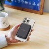Tech-Protect PB11 LifeMag MagSafe Power Bank 10000mAh (черен) - Tech-Protect PB11 LifeMag MagSafe Power Bank 10000mAh (черен) - 9490713927472