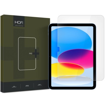 Hofi Glass Pro+ закалено стъкло за iPad 10.9” (10/2022) и iPad 11” (11/2025), прозрачно