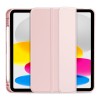 Tech-Protect SmartCase SC Pen за iPad 10.9” (10/2022) и iPad 11” (11/2025) Pink - Tech-Protect SmartCase SC Pen за iPad 10.9” (10/2022) и iPad 11” (11/2025) Pink - 9490713927601
