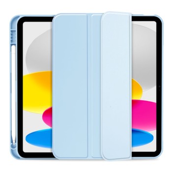 TECH-PROTECT SC PEN SmartCase за iPad 10.9” (10/2022) / 11” (11/2025) SKY BLUE
