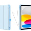 TECH-PROTECT SC PEN SmartCase за iPad 10.9” (10/2022) / 11” (11/2025) SKY BLUE - TECH-PROTECT SC PEN SmartCase за iPad 10.9” (10/2022) / 11” (11/2025) SKY BLUE - 9490713927618
