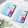 TECH-PROTECT SC PEN SmartCase за iPad 10.9” (10/2022) / 11” (11/2025) SKY BLUE - TECH-PROTECT SC PEN SmartCase за iPad 10.9” (10/2022) / 11” (11/2025) SKY BLUE - 9490713927618
