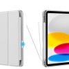 TECH-PROTECT SC PEN Case за iPad 10.9” (10/2022) / 11” (11/2025), сив - TECH-PROTECT SC PEN Case за iPad 10.9” (10/2022) / 11” (11/2025), сив - 9490713927649